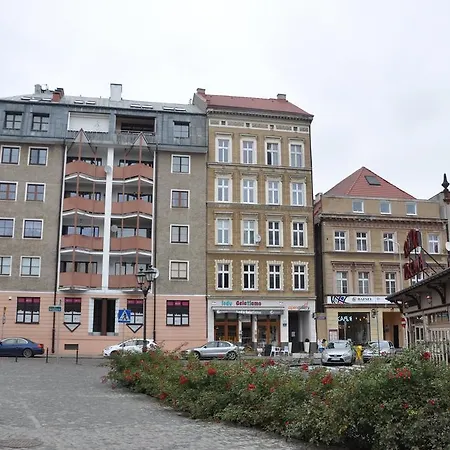 Apartament Paris * Szczecin