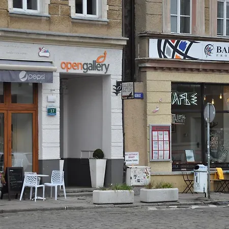 Apartament Paris