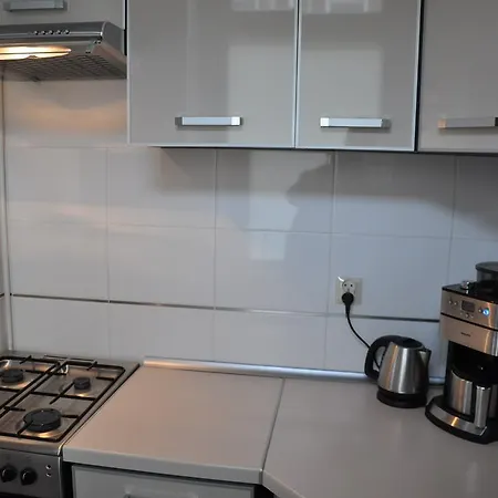 Apartament Apartament Paris Szczecin