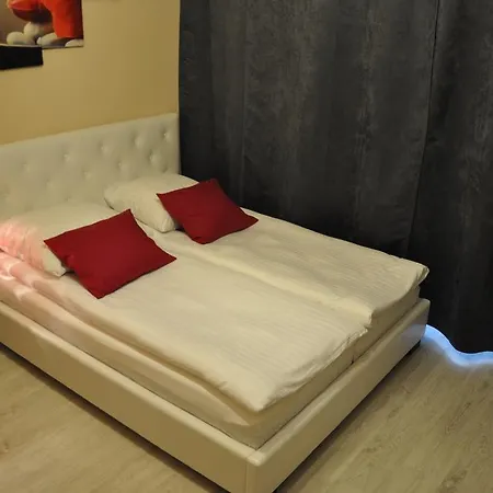 Apartament Apartament Paris Szczecin