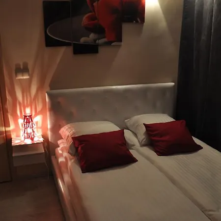 Apartament Apartament Paris Szczecin