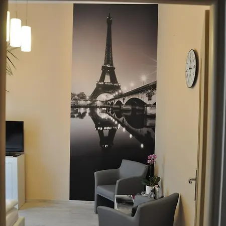 Apartament Apartament Paris Szczecin